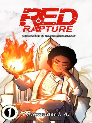 cover image of Red Rapture